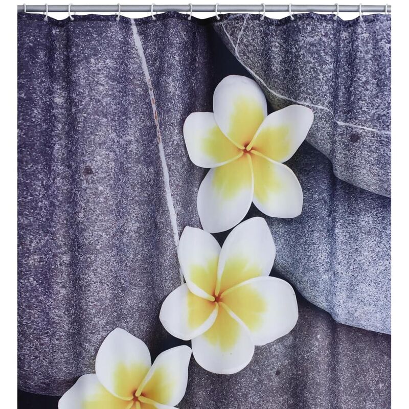

Cortina de ducha Relax 180x200 cm - Multicolor - Ridder