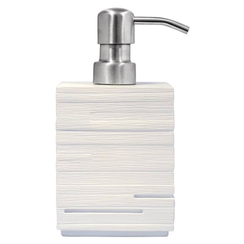 

Dispensador de Jabón de Ladrillo Blanco - Blanco - Ridder