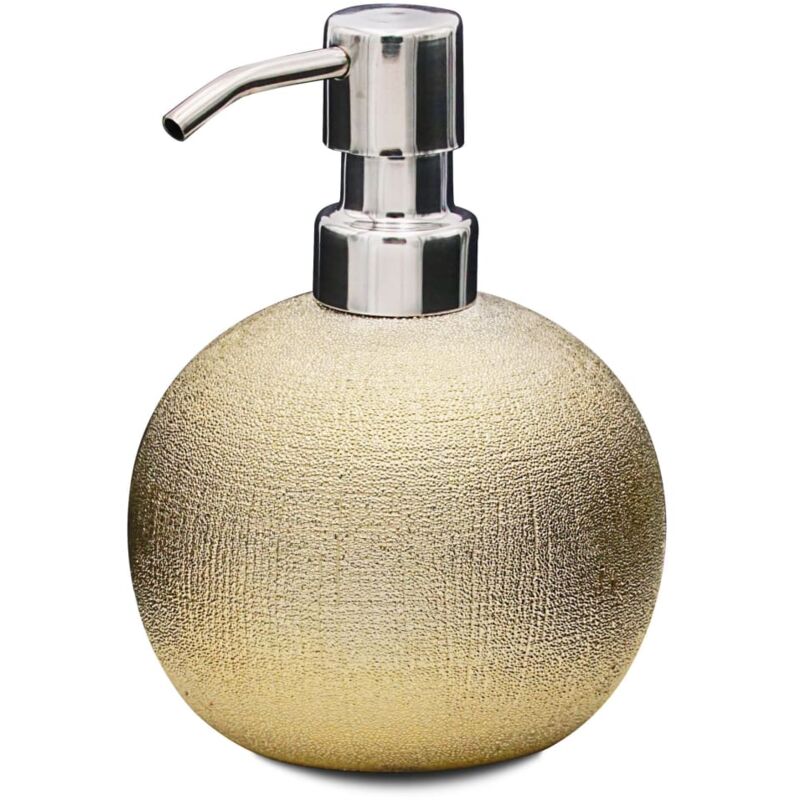 

Dosificador de jabón Lucida dorado - Oro - Ridder