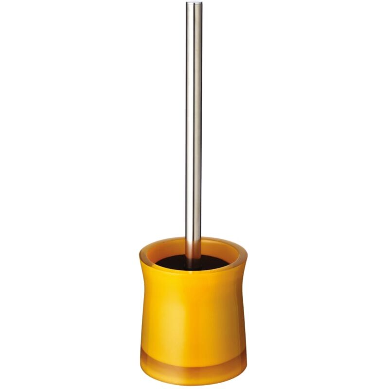 

Escobilla de váter Disco amarillo - Amarillo - Ridder
