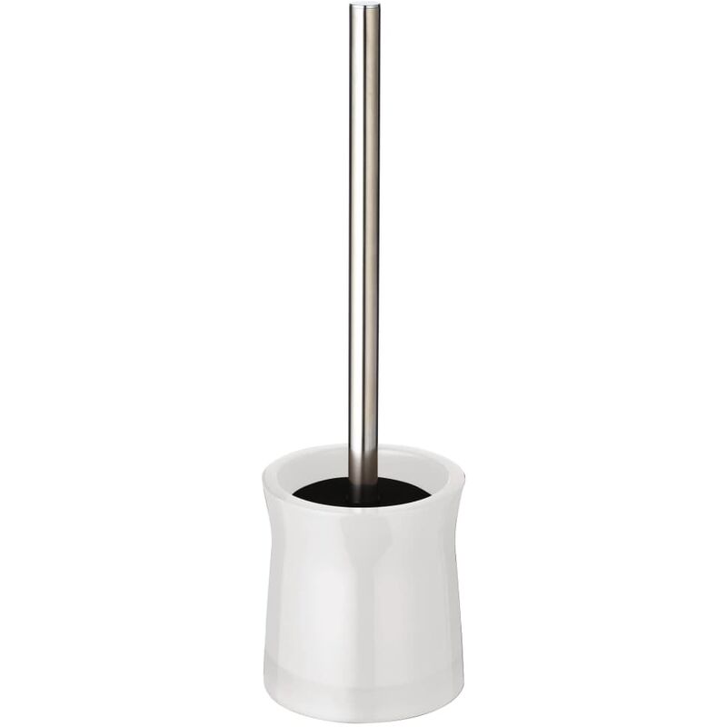 

Escobilla de váter Disco blanco - Blanco - Ridder