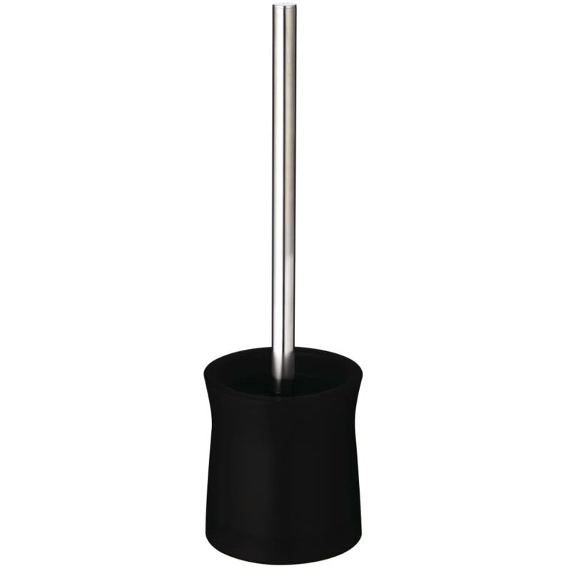 

Escobilla de váter Disco negro - Negro - Ridder