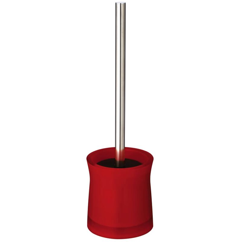 

Escobilla de váter Disco rojo - Rojo - Ridder