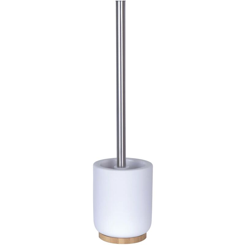 

Escobilla de váter Fancy cerámica blanco - Blanco - Ridder
