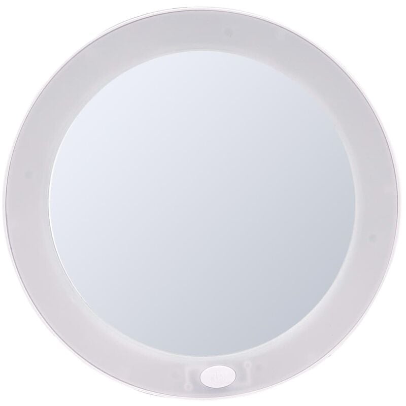 

Espejo de maquillaje Mulan blanco S 12,7 cm - Blanco - Ridder