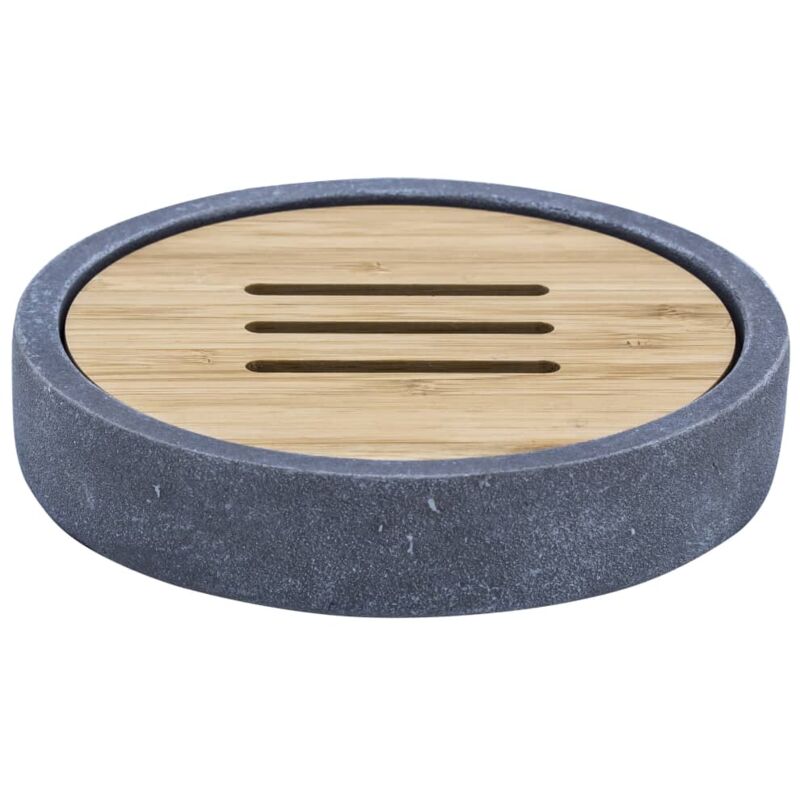 

Jabonera de cemento gris - Gris - Ridder