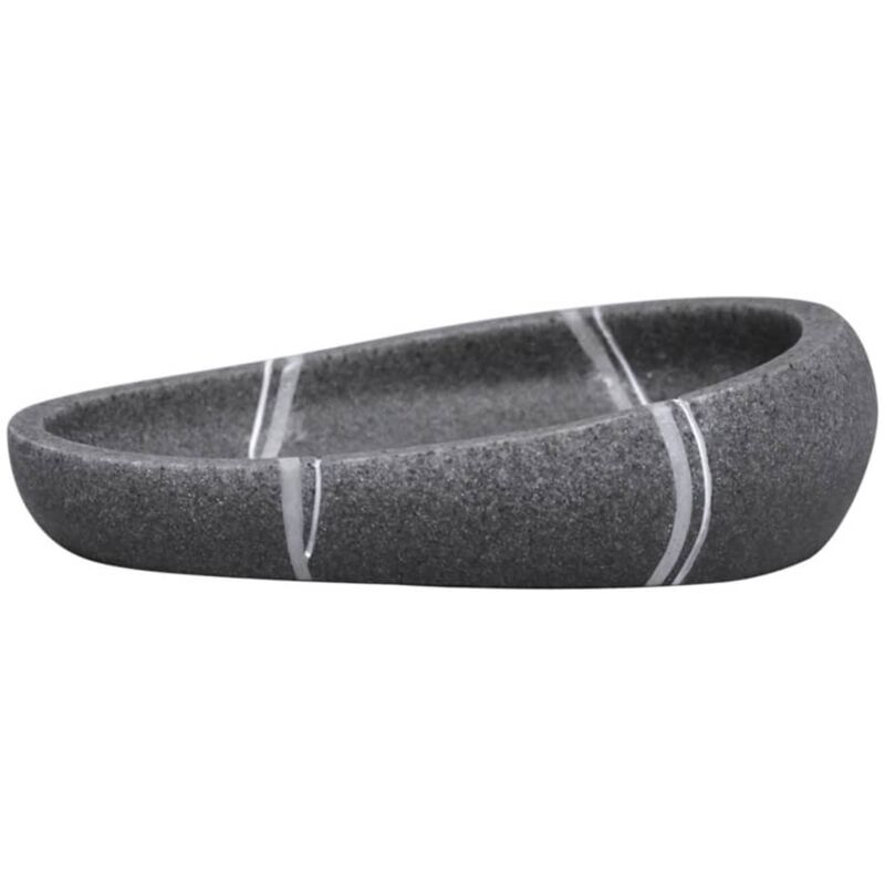 

Jabonera Little Rock gris - Gris - Ridder