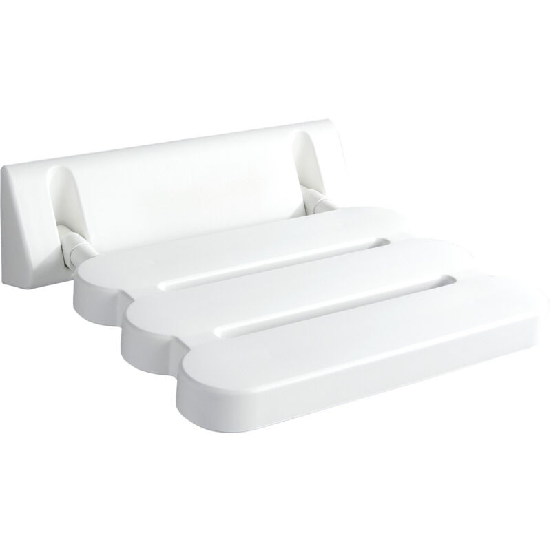 Ridder - Siège de Douche Pliable Blanc A00200101