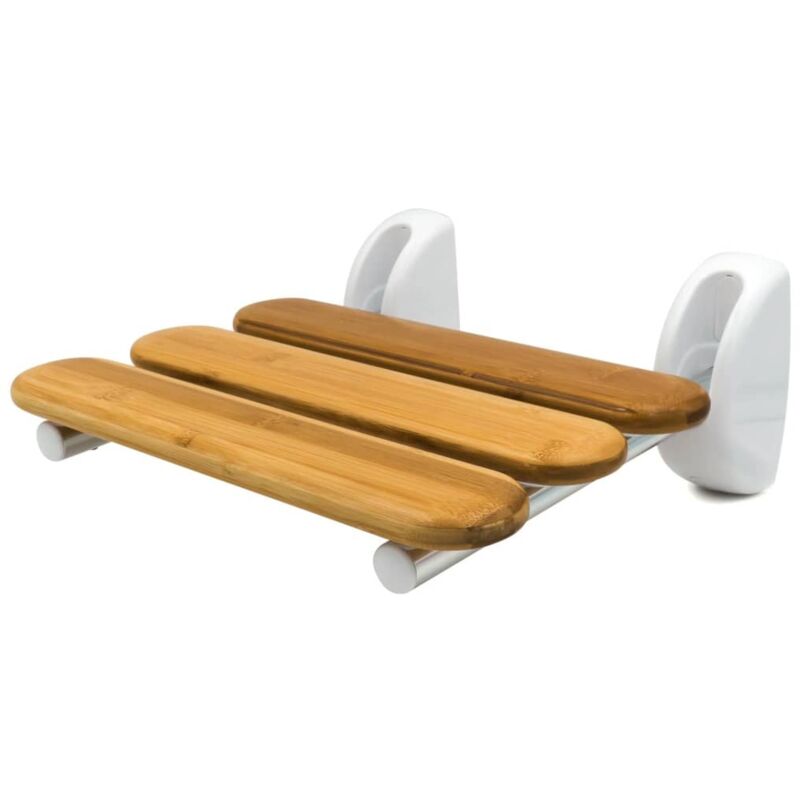 Ridder - Siège de douche rabattable Pro couleur naturelle