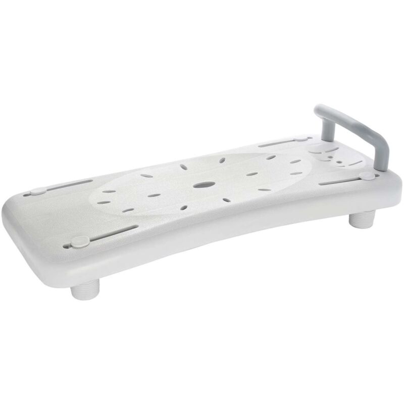 Sapho Accessoire Ridder Siège de baignoire avec poignée, blanc A0040101