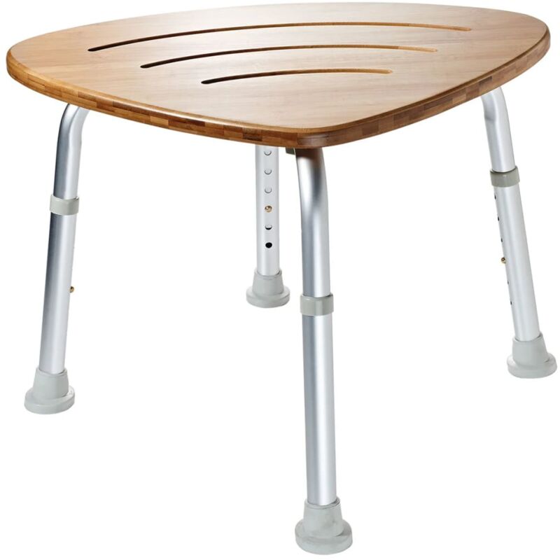 

Taburete de baño de bambú 150 kg A00502081 - Marrón - Ridder