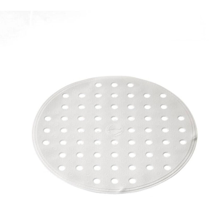 Tapis antidérapant de douche Action Blanc Ridder