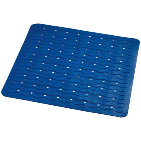 Colore: Blu / Tappeto Antiscivolo per Doccia 54/ x 54/ cm Dintex Mosaico/