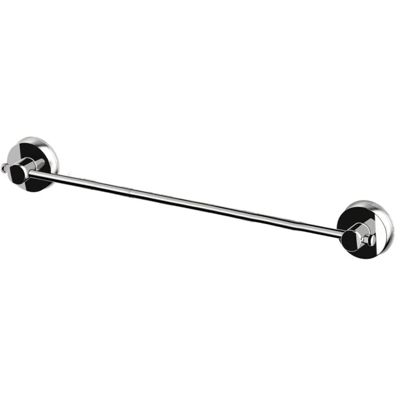 

Toallero 55,5x7x6,5 cm cromado 12120000 - Plateado - Ridder