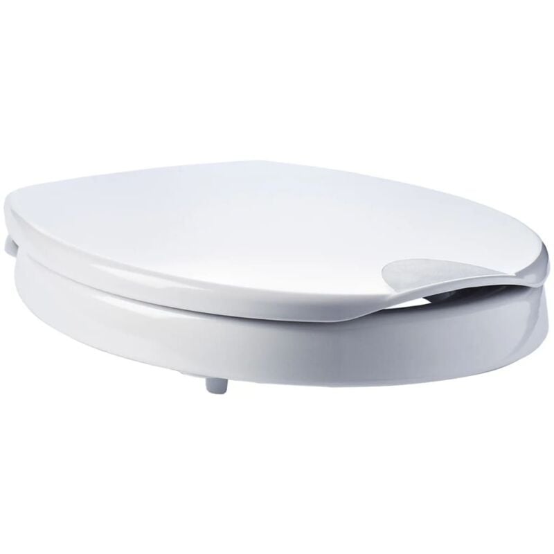 Toilet Seat Soft Close Premium White A0070700 Ridder White