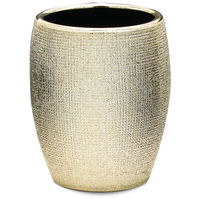 

Vaso de lavabo Lucida dorado - Oro - Ridder