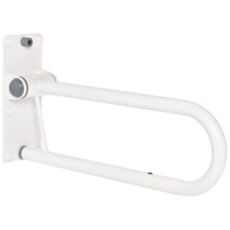Ridder WC-Aufstehbügel 100 kg Toilettenaufstehhilfe Toilette Kloaufstehhilfe