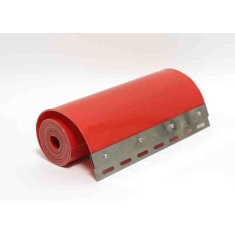 Rideau à lanières PVC, larg. 200mm x Long. 2m ( Prix pour 1 )