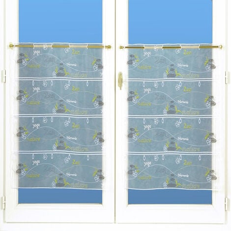 MATILDA Rideau voilage, 1pc, blanc, 60x120 cm - IKEA