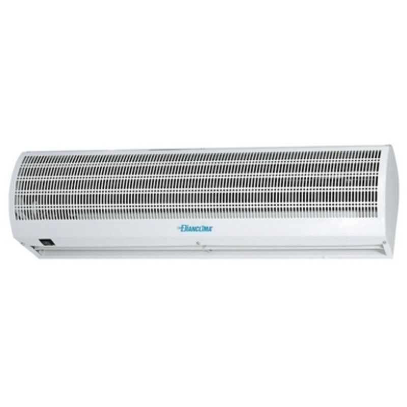 Rideau d&39air a lectrique Dianclima ventilateur tangentiel 90 cm 180W
