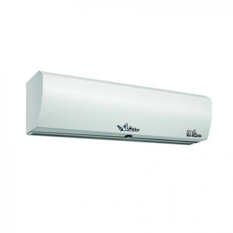Rideau d'air Ferrari Modèle VIVAIR VAB 220W 90 cm avec télécommande Code 091026