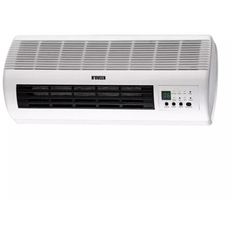 Rideau d'air N'oveen HC1500 LED