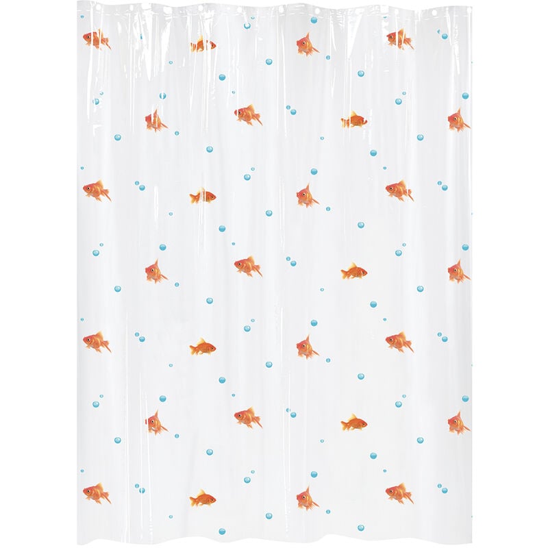 Rideau de douche bepop peva