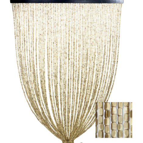 Paire De Tiges Réglables En Laiton Poli Pour Rideau De Douche/porte Verre - Multicolore - Neuf