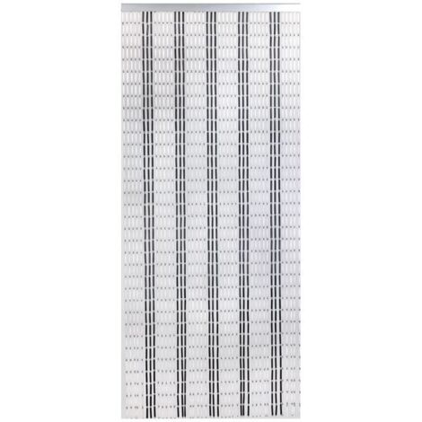 Rideau De Porte Bâtonnets Bbp Valmaris 90x200cm - Morel