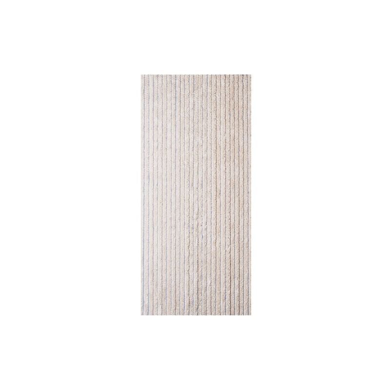 Rideau portière chen.florenc.c100 beige90x220 - Morel