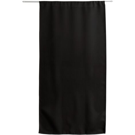 Rideau de porte occultant REGLISSE