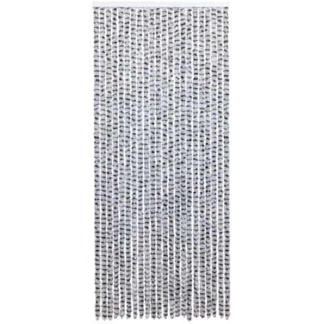 Rideau De Portière Chenilles Roma C130 90x220cm - Morel