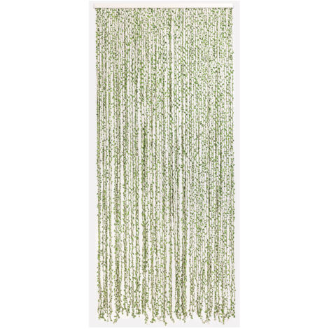 Rideau de Portière Samana Torsade Papier 90x200cm - MOREL