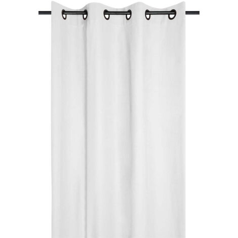 RIDEAU DUO ECRU 135X240 cm