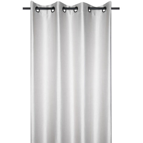 Rideau EDIMBOURG 140x260 argent