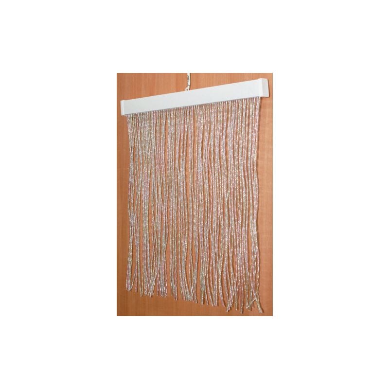 rideau Elba moschiera moustiquaire multicolore 177 fils pour cuisine et balcon