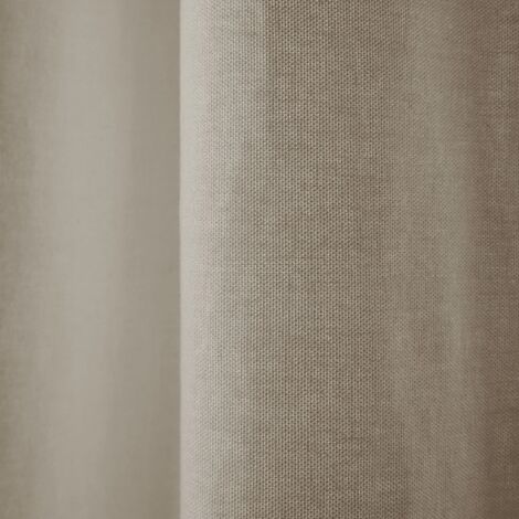 Rideau en 100% coton CLEOFIL