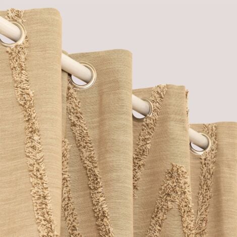 SKLUM Beige Crème 140 x 260 cm