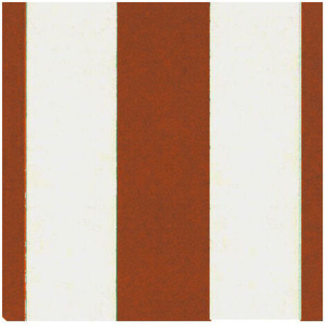 Rideau en polyester Sole Plus Riga Marron 145X250 Rp