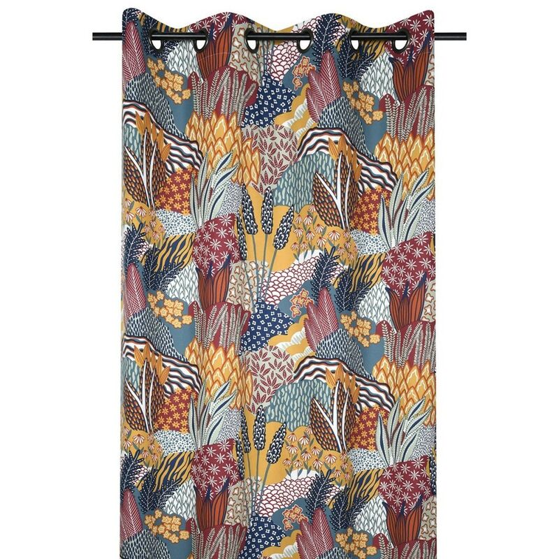 Stof - Rideau à œillets 135x250 cm Paradores coton