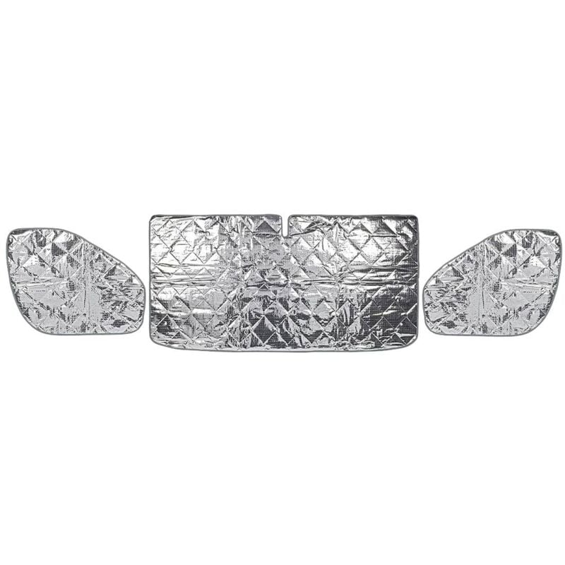 610688 Pare-soleil adapté pour (marque automobile): Fiat, Peugeot, Citroen A570563 - Proplus