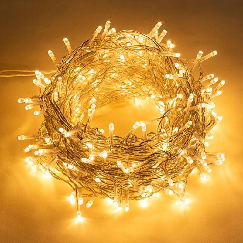 Guirlande lumineuse LED Lucine SKLUM 2,8 m