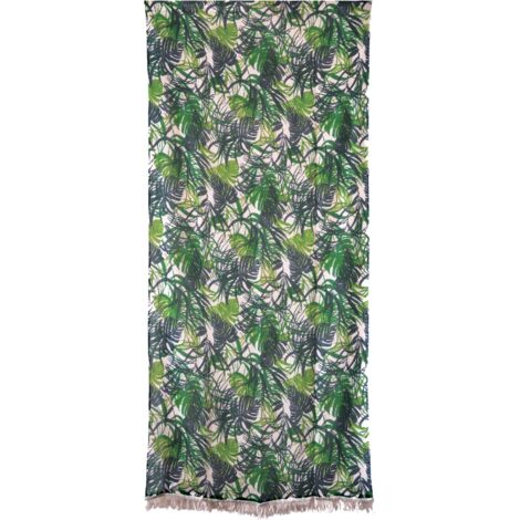 Rideau Moustiquaire Avignon Jungle 140x225cm - MOREL