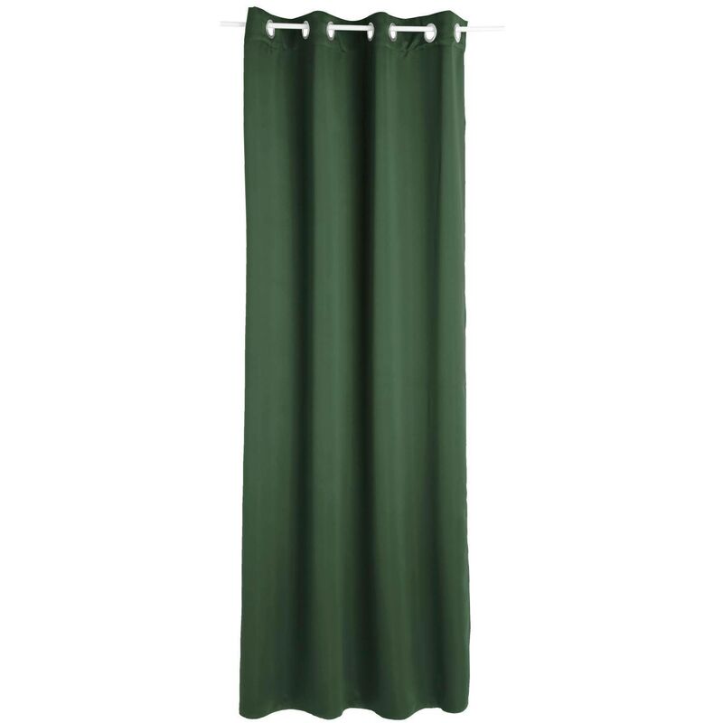Rideau occultant à œillets, 140 x 260 cm