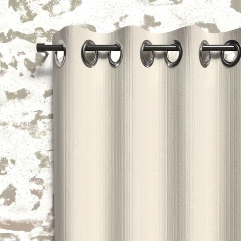 SOLEIL D OCRE 135x250 cm BOHEME lin, par Soleil d'Ocre