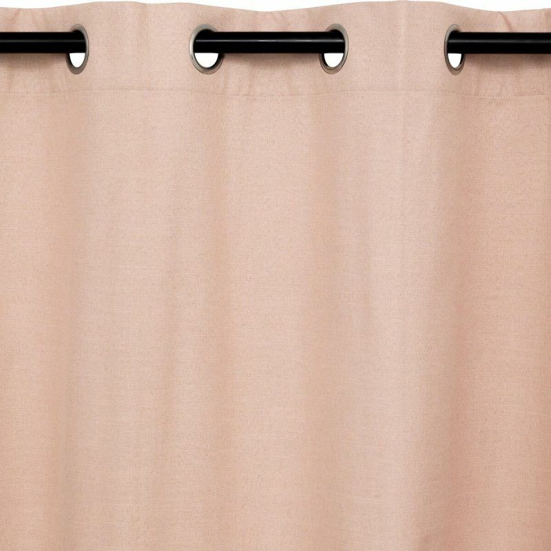 Rideau Occultant Enfant Olen 140x260cm Rose