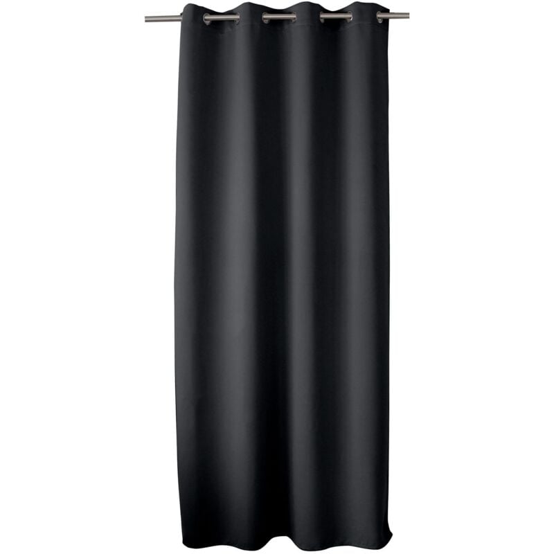 Rideau occultant grande hauteur reglisse