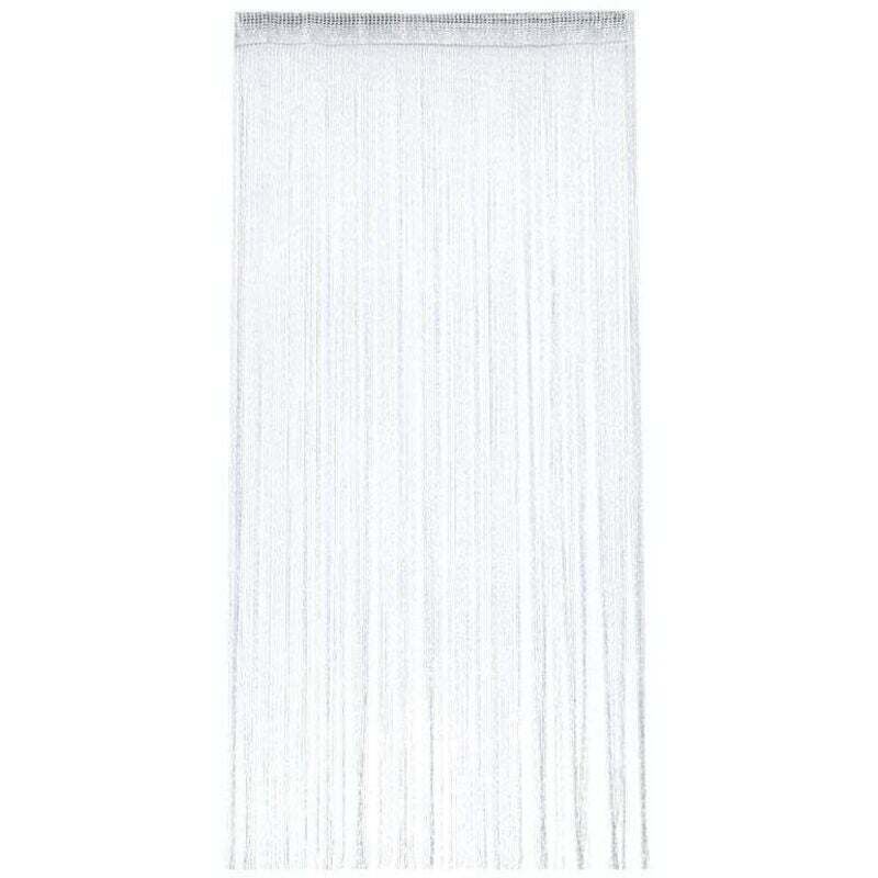 Rideau occultant, rideau de porte anti-mouches, paillettes, moustiquaire, panneau, rideaux en fil, décoration, mur, fenêtre, porte, franges, chambre,