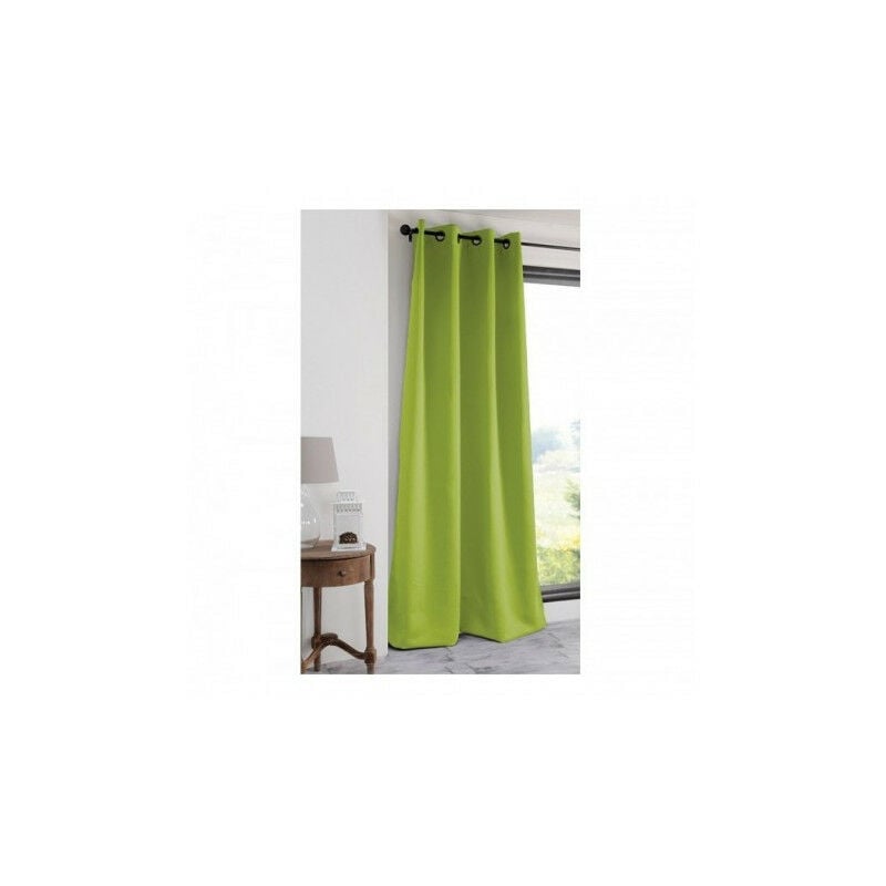 Stof notte Rideau occultant135x250cmecru - stof