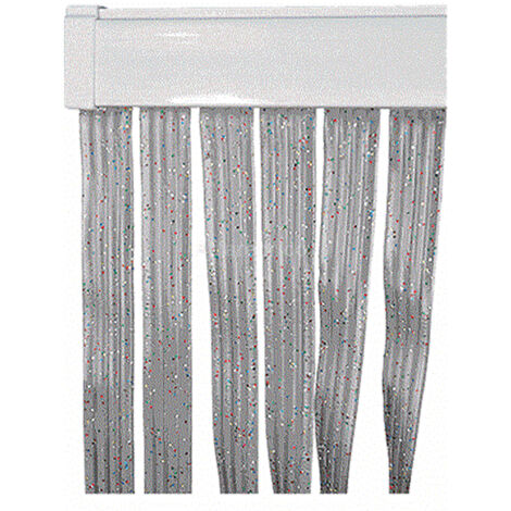 Rideau Plat 'Tommy' Cm. 120X230 - Multicolore
